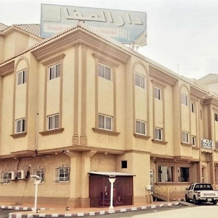 Al Safa Hotel Suites Jazan Kültér fotó