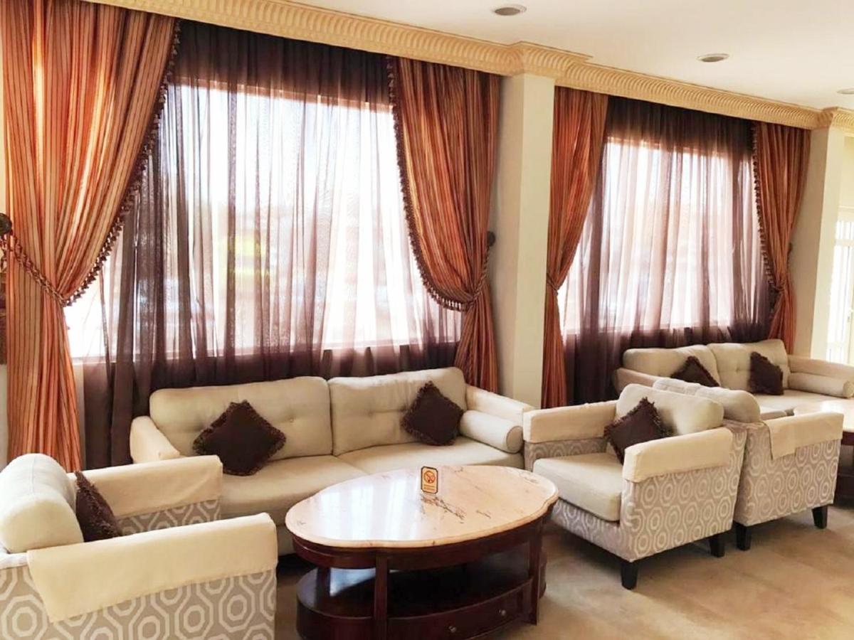 Al Safa Hotel Suites Jazan Kültér fotó