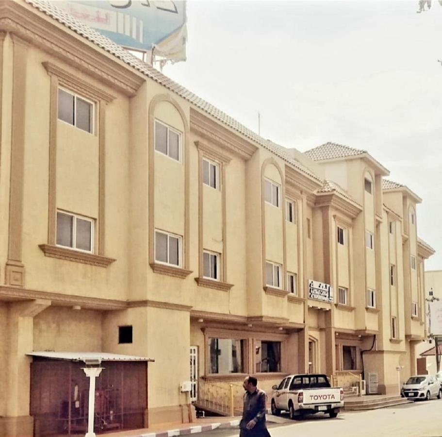 Al Safa Hotel Suites Jazan Kültér fotó