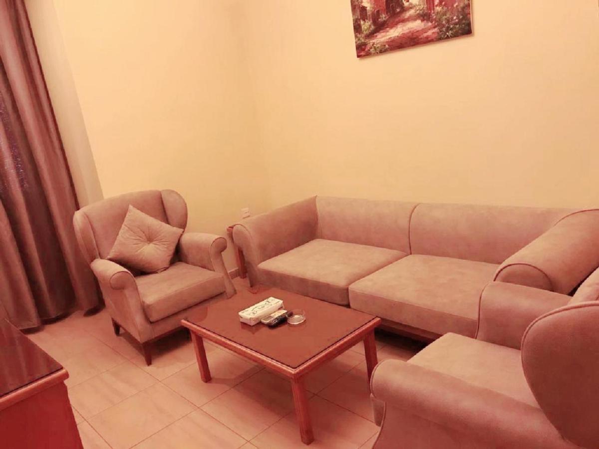 Al Safa Hotel Suites Jazan Kültér fotó