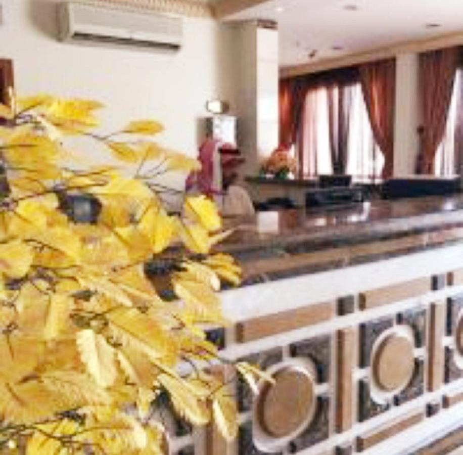 Al Safa Hotel Suites Jazan Kültér fotó