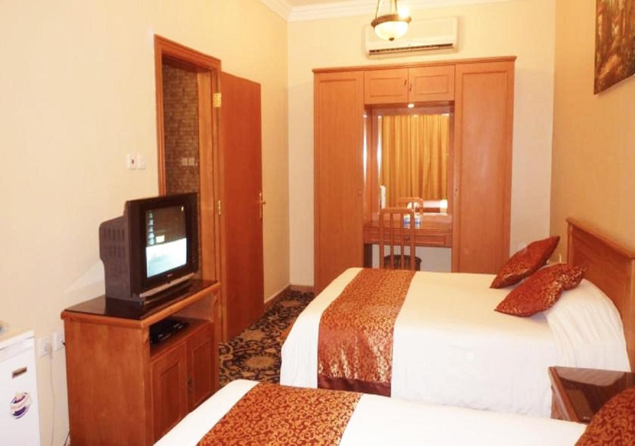 Al Safa Hotel Suites Jazan Kültér fotó