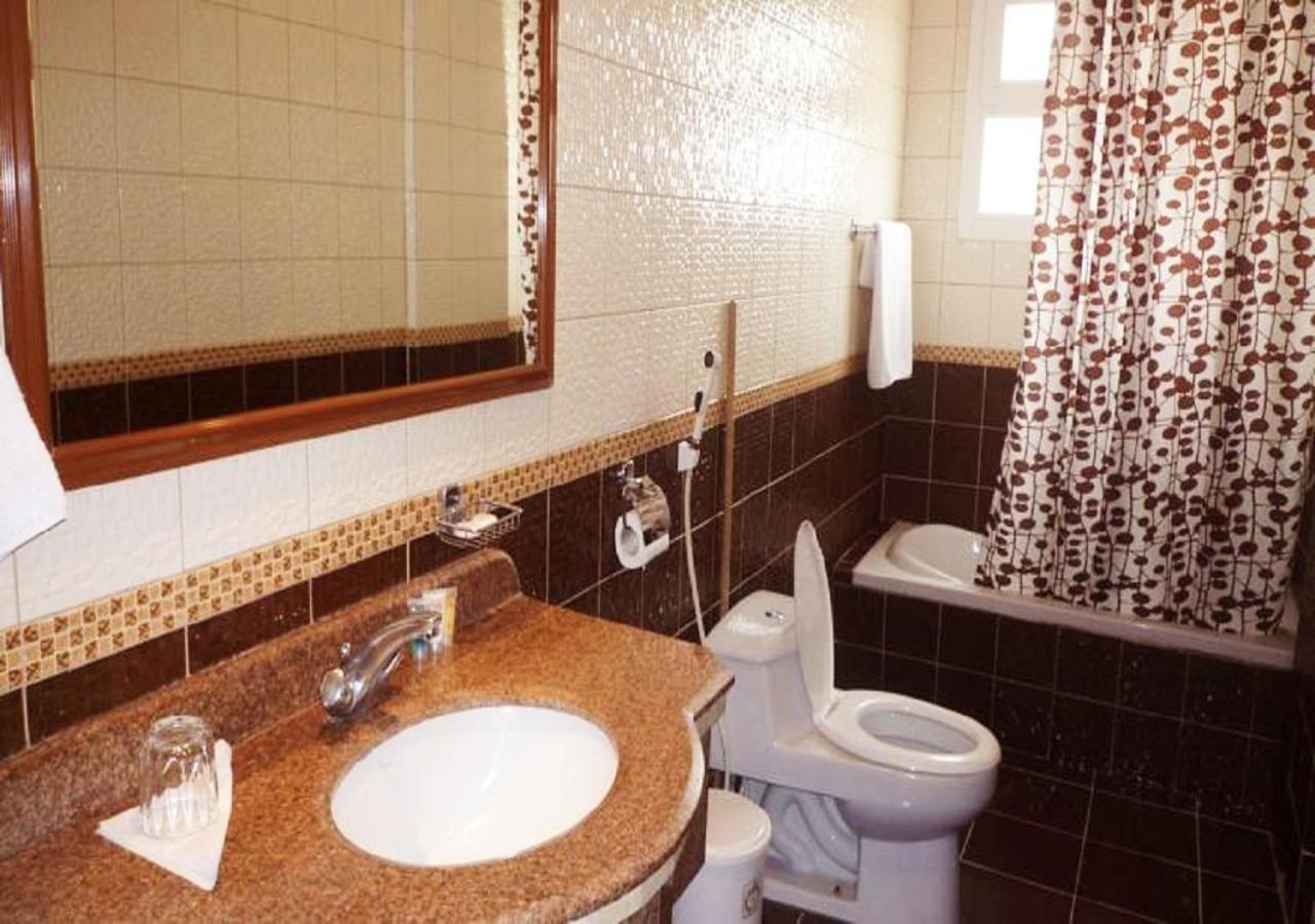 Al Safa Hotel Suites Jazan Kültér fotó